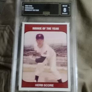 Sports cards